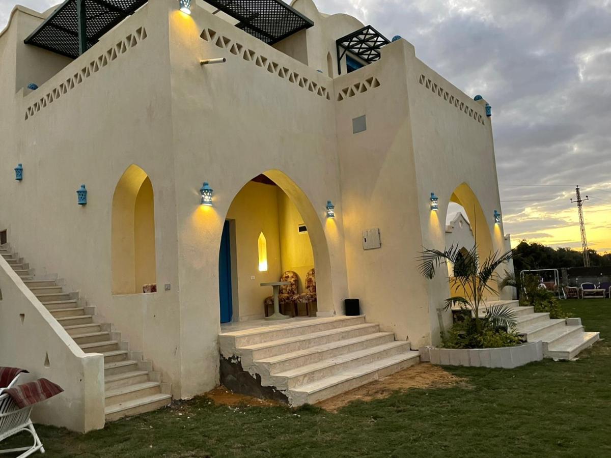 Lake House By Tunisia Green Resort Qaryat at Ta'mir as Siyahiyah Exterior foto