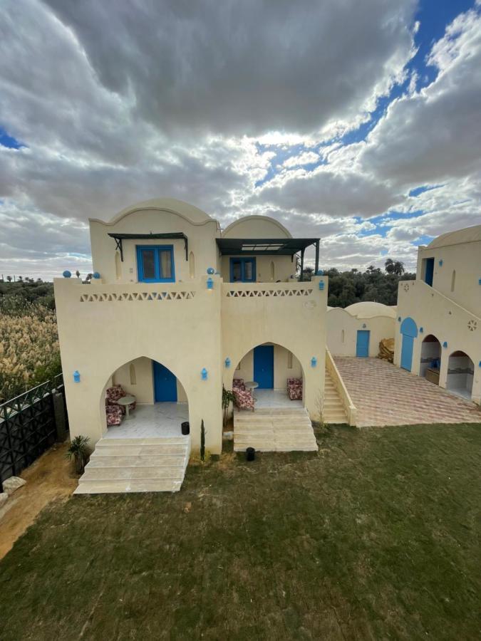 Lake House By Tunisia Green Resort Qaryat at Ta'mir as Siyahiyah Exterior foto